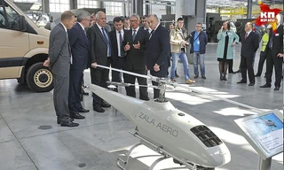 Nga bắt đầu thử nghiệm trực thăng không người lái