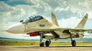 Đây là lý do vì sao Iran cần tiêm kích Su-30 Nga