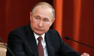 Ông Putin:Mỹ phải chịu trách nhiệm về nhà báo Jamal Khashoggi mất tích