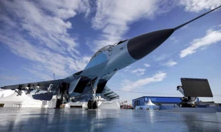 Nga hoàn thành thử nghiệm tiêm kích MiG-35 trong năm 2019