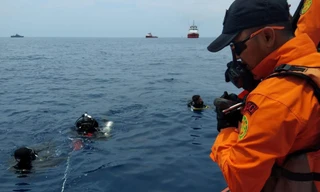 Indonesia xác nhận không ai sống sót trong vụ tai nạn máy bay