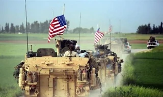 Thổ Nhĩ Kỳ tố cáo Mỹ chuyển giao vũ khí cho khủng bố ở Syria