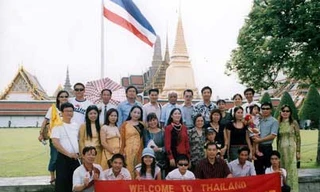 Kín tour du lịch nước ngoài dịp Tết