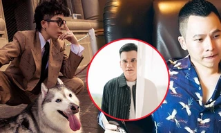 Showbiz 9/6: Gil Lê diện suit cực chất, Khắc Việt xóa status, Khắc Tiệp có động thái mới