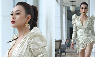 Phương Oanh: Sụt mất 5 kg nhưng được thoả sức "bung lụa" trong "Lựa chọn số phận"