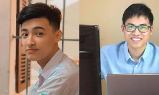 Sắc màu SV 8/7: 9X Hà Nam vào bảng danh dự ĐH Canada, nam sinh 2K3 gây sốt ngày bế giảng