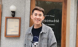 Ngọc Thiệp Welax: “Hết giãn cách xã hội, việc đầu tiên tôi sẽ làm là... cắt tóc“