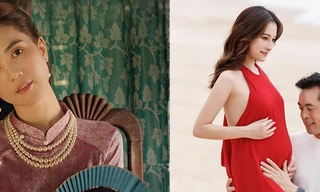 Showbiz 3/6: Ngọc Trinh hóa “phú bà” quyền lực, Dương Khắc Linh khoe vợ mang song thai