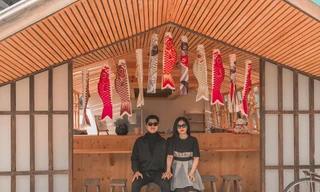 Đi “đu đưa” liveshow Sơn Tùng M-TP, cặp Sky nên duyên vợ chồng sau 4 năm yêu nhau