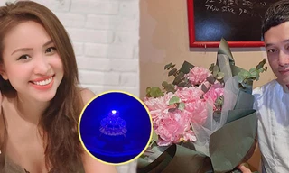 Showbiz 19/5: Quang Vinh đón tuổi 38, Vân Hugo được bạn trai cầu hôn