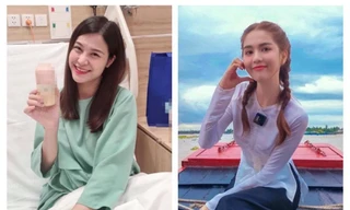 Đông Nhi hào hứng kể về trải nghiệm làm mẹ bỉm sữa; Ngọc Trinh giản dị một cách bất ngờ