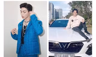 Erik điệu đà với style mới; Bảo Thi tự nhận chiều cao có hạn