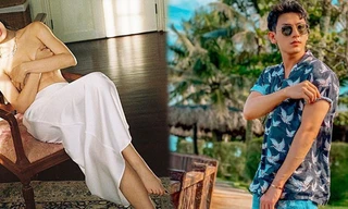 Showbiz 27/5: Chi Pu khoe vòng 1 táo bạo, Isaac tích cực “thả thính“