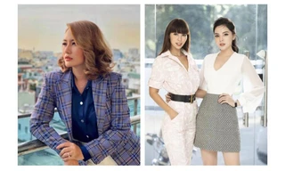 Ngọc Lan xin ứng tuyển làm vợ hoàng tử Brunei; Hoa hậu Kỳ Duyên đọ sắc bên siêu mẫu Hà Anh