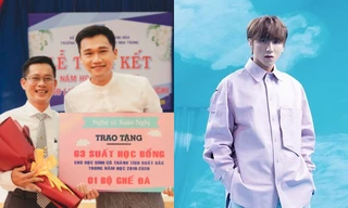 Sơn Tùng M-TP và Xuân Nghị