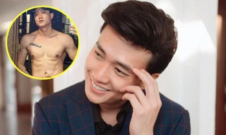 Quốc Trường: Dịch nên phải gác hết công việc, Cô Vy đang khiến 6 múi của anh dồn thành 1