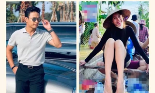 Đông Nhi tự tay may đồ cho con; Hồng Đăng diện đồ khoe hình như tài tử xứ Hàn