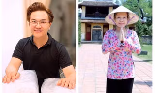 Việt Hương và MC Đại Nghĩa ủng hộ hàng tấn gạo cho miền Trung