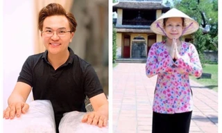 Việt Hương và MC Đại Nghĩa ủng hộ hàng tấn gạo cho miền Trung