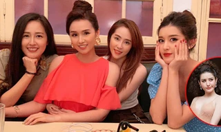 Showbiz 5/7: Huyền My nhập hội với Mai Phương Thúy giữa ồn ào “cạch mặt” Phương Oanh