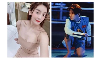 Giảm 5kg trong 10 ngày, Cao Thái Hà tự tin khoe dáng; Jack giải đáp lý do vắng bóng