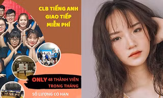 Sắc màu SV 23/6: ĐH Thương mại mở CLB tiếng Anh miễn phí, hotgirl Yên Bái gia nhập ĐH FPT