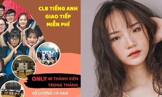 Sắc màu SV 23/6: ĐH Thương mại mở CLB tiếng Anh miễn phí, hotgirl Yên Bái gia nhập ĐH FPT