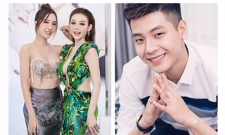 Emily diện váy hở bạo; MV của Quân A.P lọt Top 36 MV “hot” trên thế giới