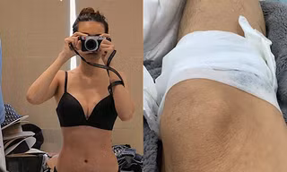 Showbiz 2/7: Hoài Linh bị... gà đá chảy máu chân, Thanh Hằng khoe vòng eo 51 gợi cảm