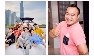 Sao Việt thi nhau chọn du thuyền để xả hơi; Hiếu Hiền bức xúc phủ nhận tin đồn cátsê