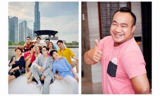 Sao Việt thi nhau chọn du thuyền để xả hơi; Hiếu Hiền bức xúc phủ nhận tin đồn cátsê