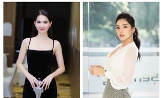 Bị chỉ trích vì không ủng hộ miền Trung, Kỳ Duyên và Ngọc Trinh đáp trả anti fan cực khéo