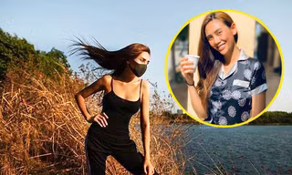 Võ Hoàng Yến sắp được về nhà: “Cách ly không hề đáng sợ, sướng khổ là do mình“