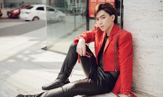 Hot boy đa tài Long Hoàng - “nam thần” triển vọng của V-biz