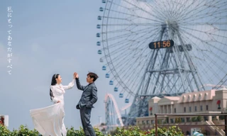 Chuyện tình lãng mạn của chàng du học sinh Hà Nội: Đi Nhật 5 năm mang về một gia đình nhỏ