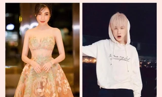 Elly Trần khoe lợi thế vòng một với các kiểu đầm cắt xẻ, Jack xuất hiện với diện mạo mới