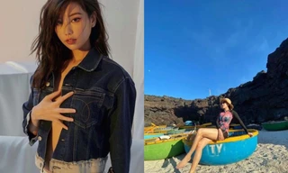 Showbiz 10/6: Min diện nội y cực quyến rũ, Diệu Nhi “bất thường” trong hình ảnh mới