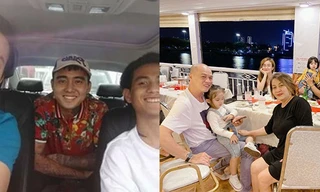 Showbiz 30/6: Hậu ly hôn, Bảo Ngọc vui vẻ bên gia đình, Hoài Lâm xuề xòa, xuống sắc