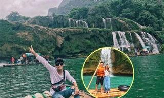 Địa điểm tránh nóng cực chất giữa mùa Hè nóng bức