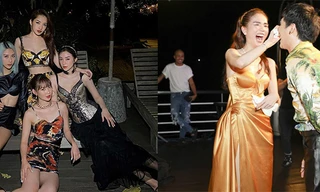 Showbiz 27/6: Nghi vấn hội bạn thân “cạch mặt” Chi Pu; Ngọc Trinh, Noo Phước Thịnh tình tứ