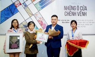 “Khoảng lặng” - Triển lãm tranh từ thiện dành cho trẻ khó khăn