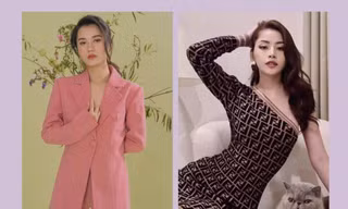 Lâm Vỹ Dạ chứng minh nhan sắc không phải dạng vừa, Chi Pu bị gọi là “Dương Mịch Việt Nam“
