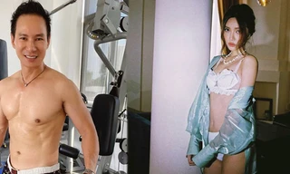 Showbiz 15/5: Lý Hải tự tin với body săn chắc ở tuổi 52, Bích Phương tung sản phẩm mới