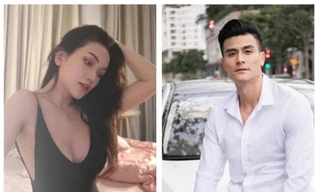 Sĩ Thanh diện đồ khoe vòng 1 trên giường ngủ; Vĩnh Thụy bảnh bao chuẩn “soái ca“