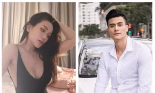 Sĩ Thanh diện đồ khoe vòng 1 trên giường ngủ; Vĩnh Thụy bảnh bao chuẩn “soái ca“