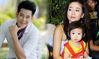 Phùng Ngọc Huy- Mai Phương- bé Lavie