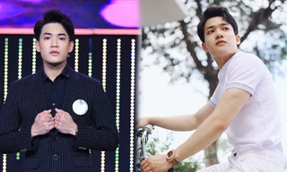 Minh Thắng:“Hot boy” xứ Huế chuẩn gu “soái ca” trong “Quý ông đại chiến“