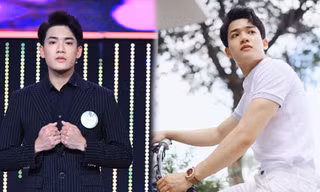 Minh Thắng:“Hot boy” xứ Huế chuẩn gu “soái ca” trong “Quý ông đại chiến“