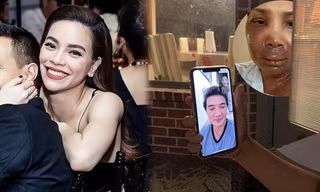 Showbiz 24/5: Hồ Ngọc Hà mang song thai, Hồng Ngọc kể về chuyện bị bỏng nước sôi