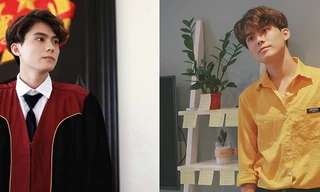 “Thẩm phán tương lai” Tuyên Quang khiến hội chị em mê mẩn vì quá đẹp trai